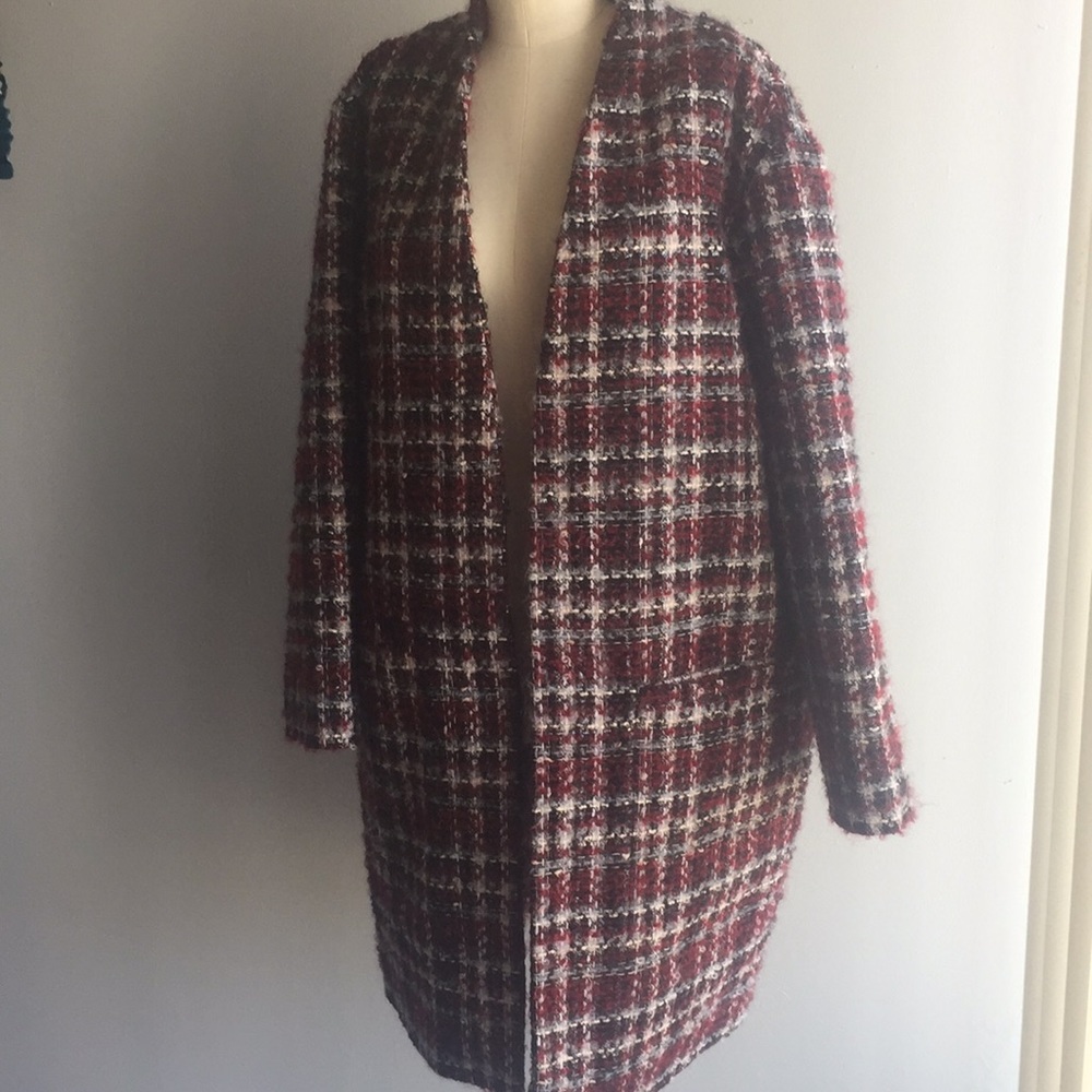 BNWT IRO Handmade Coat size 36